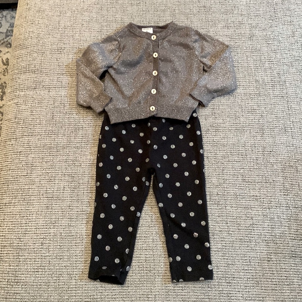 ✨Carter’s 6-month outfit- Future Posher✨
